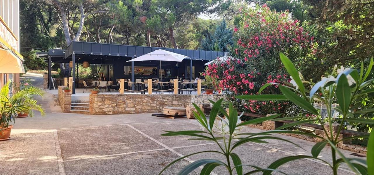 Bungalow Comfort 100 M From The Beach بريمونتيرا المظهر الخارجي الصورة